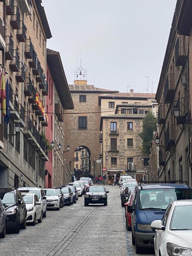 Galería de Cervantes Toledo Exterior foto
